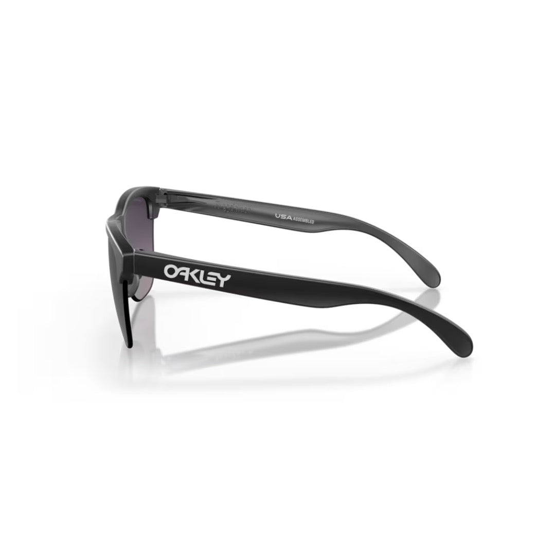 OAKLEY - FROGSKINS LITE | Matte Black w/ Prizm Grey Gradient