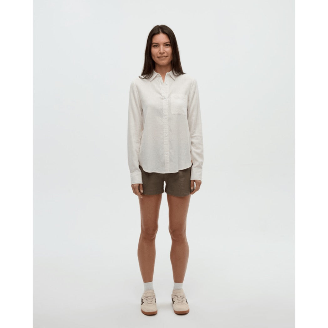 TENTREE - SLOAN SHIRT | Undyed