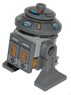 Astromech Droid, T7-O1