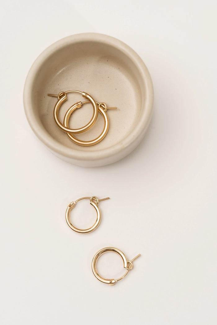 Bella Hoops Acorn Home + Apparel