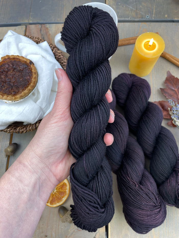 Gluttony Worsted