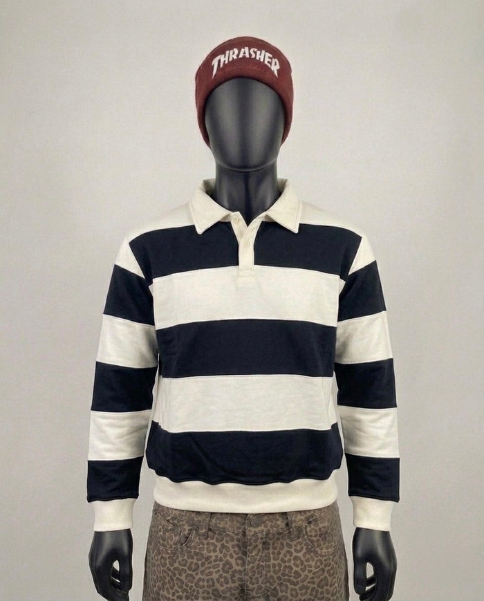 Buzo Boxy French