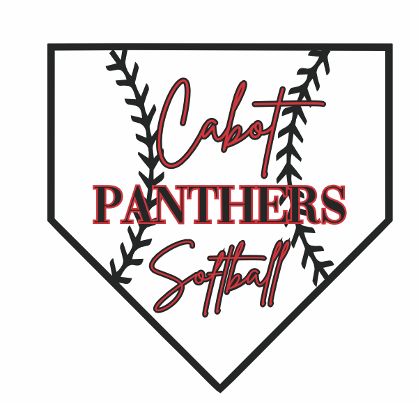 White / YXS / Script Logo