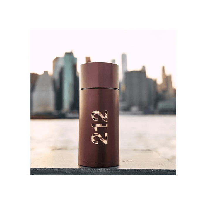 CAROLINA HERRERA 212 Sexy Men 100ml Eau de Toilette