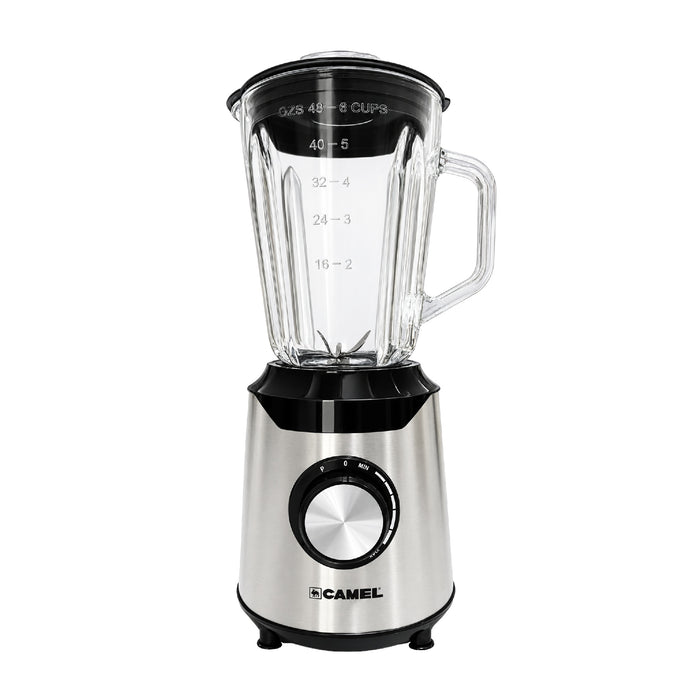 CBL-1140G CAMEL 1.5L GLASS BLENDER