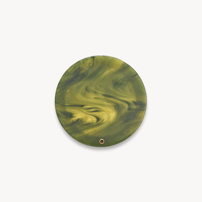 Circle Mirror - Algae