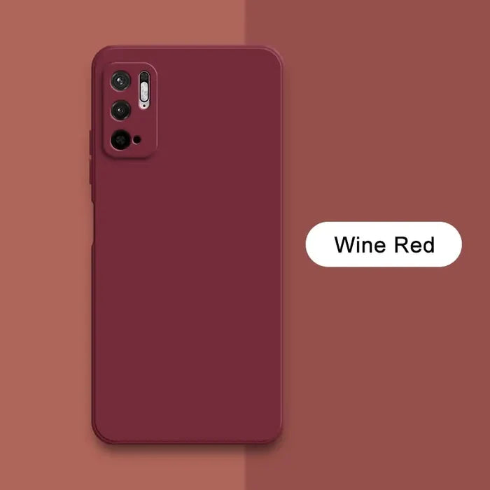 POCO M2 / Wine Red