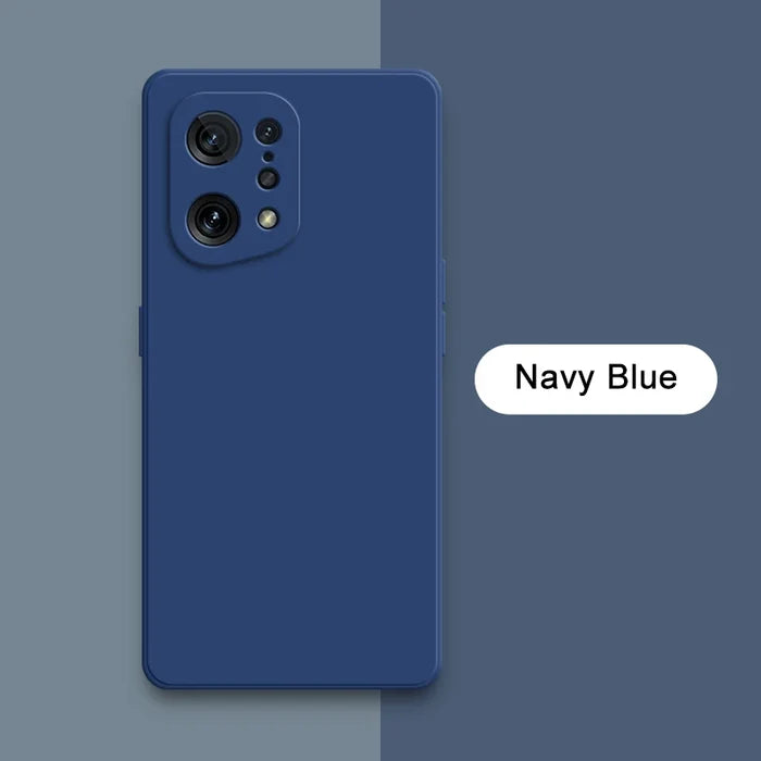 Navy Blue / OPPO Find X3 Neo