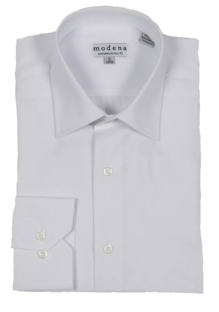 Contemporary Fit Dress Shirt