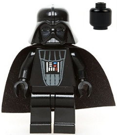 Darth Vader (Black Head)