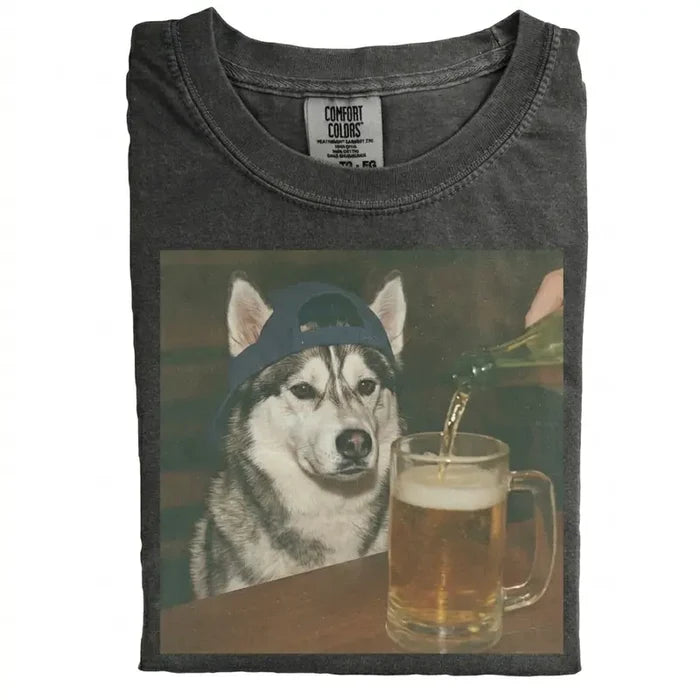 Pepper / S / Husky
