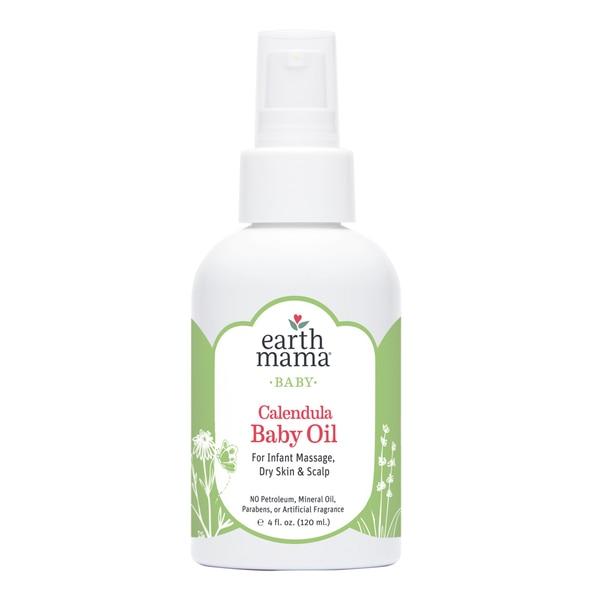 Earth Mama Calendula Oil (4592756817967)
