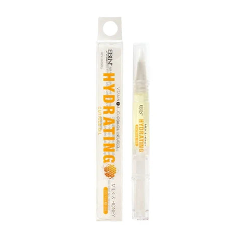 Ebin New York Cuticle & Nail Oil