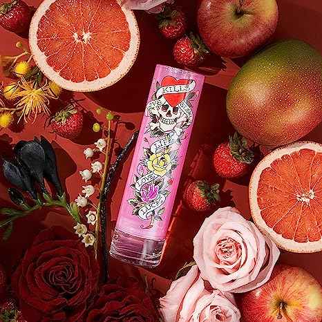 Ed Hardy Women Eau De Parfum