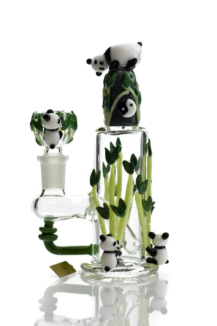 Empire Glassworks Nano Rig Panda