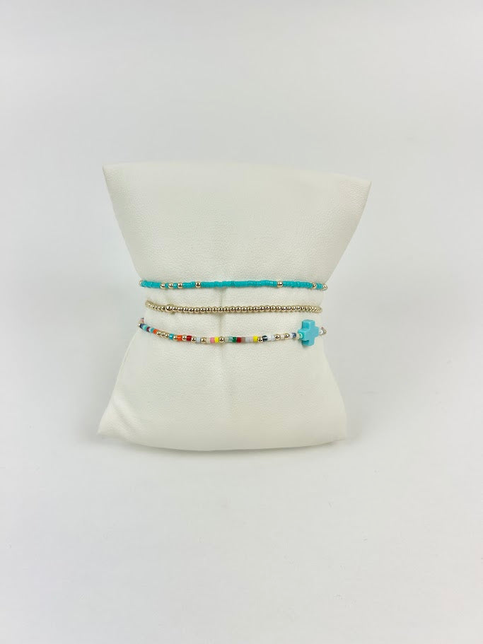 Enewton Hope Unwritten Hot Mess Bracelet Stack Bracelets in at Wrapsody