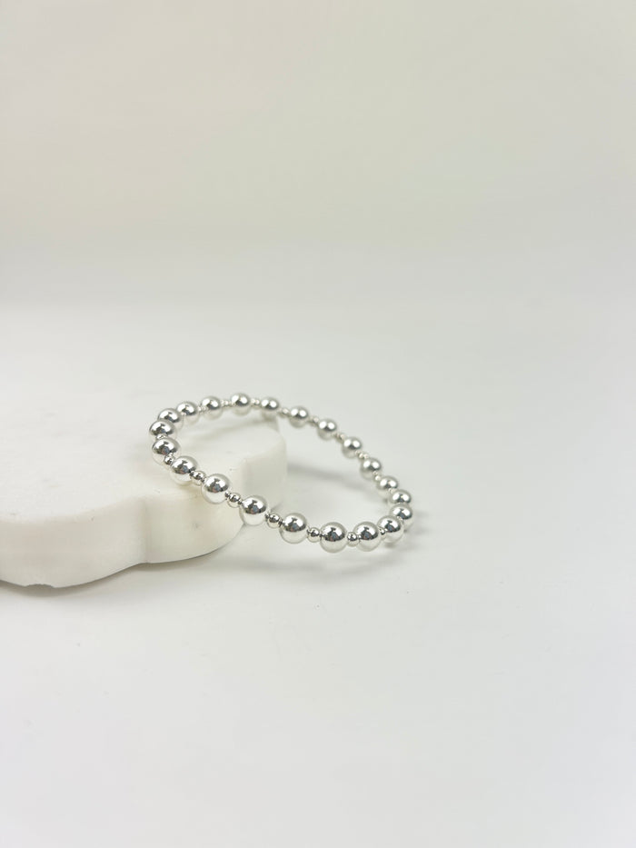 Enewton Sterling Silver Classic Grateful 6mm Bracelet Bracelets in at Wrapsody