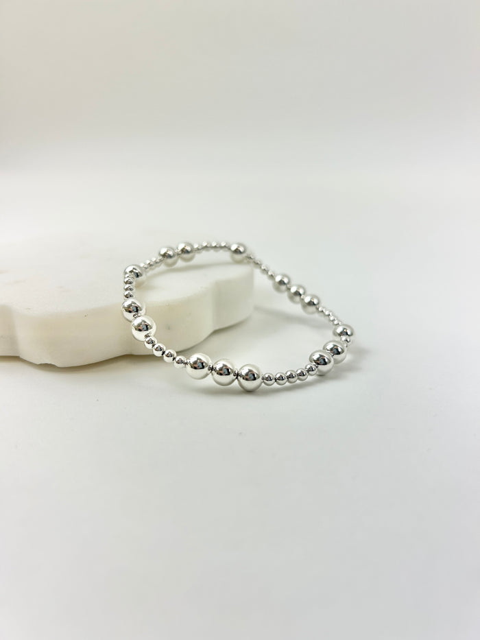 Enewton Sterling Silver Hope Unwritten 6mm Bracelet Bracelets in at Wrapsody