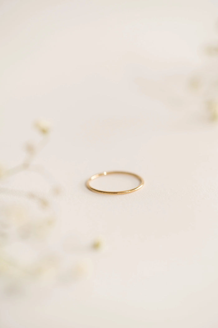 Farah Ring Acorn Home + Apparel