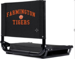 FARMINGTON VOLLEYBALL CLUB STADIUM SEAT