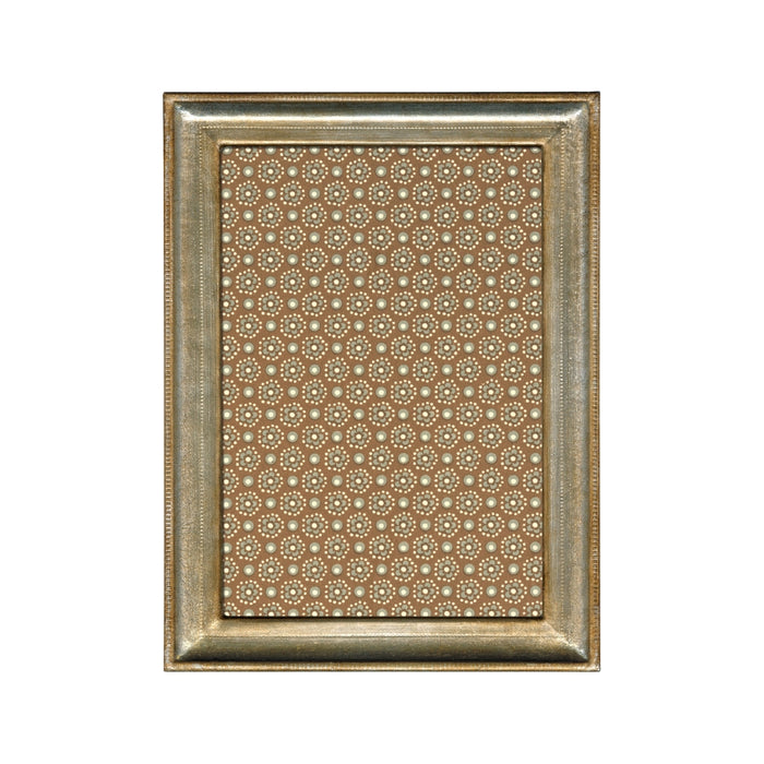 Frame - Siena Silver, 5x7 - Cavallini & Co.