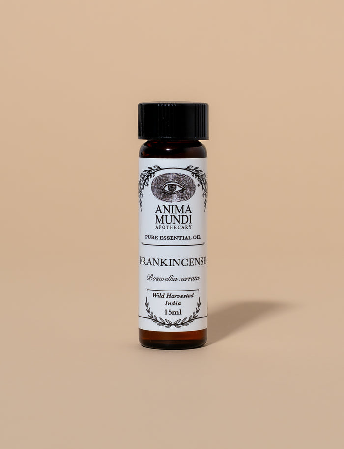 FRANKINCENSE Essential Oil | Wildcrafted