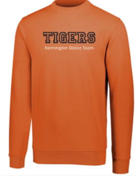 FTDT 60/40 FLEECE CREWNECK SWEATSHIRT