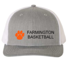 FYBA TRUCKER HAT W/EMBROIDERY
