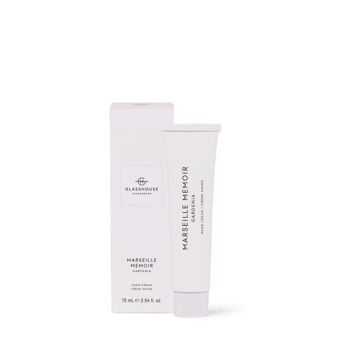 Glasshouse Hand Cream 2.5oz Marseille Memoir Bath & Body in at Wrapsody