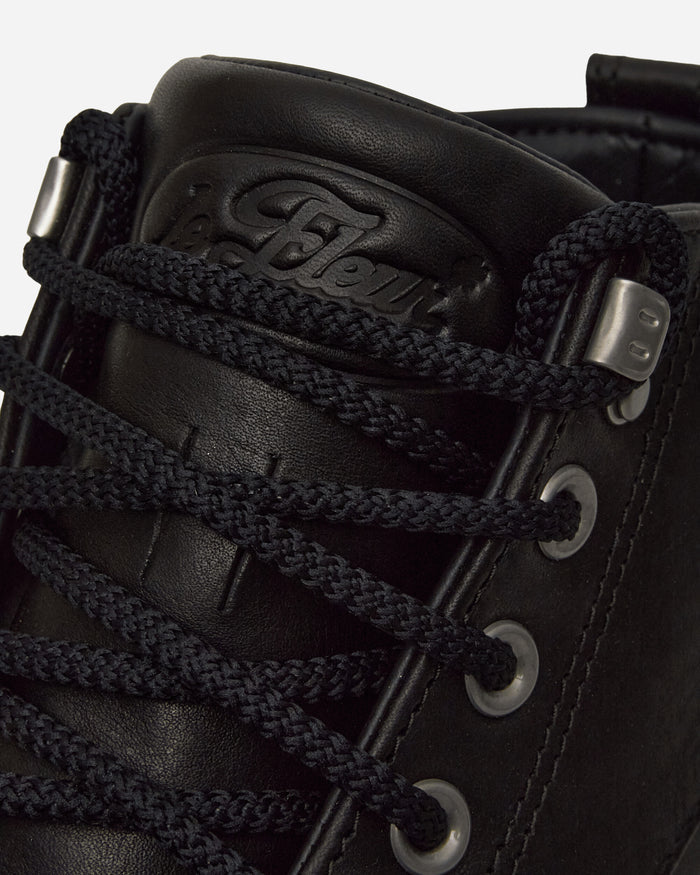 Converse Bronco Boot Black/Apple Cinnamon Boots Laced Up Boots A19146C