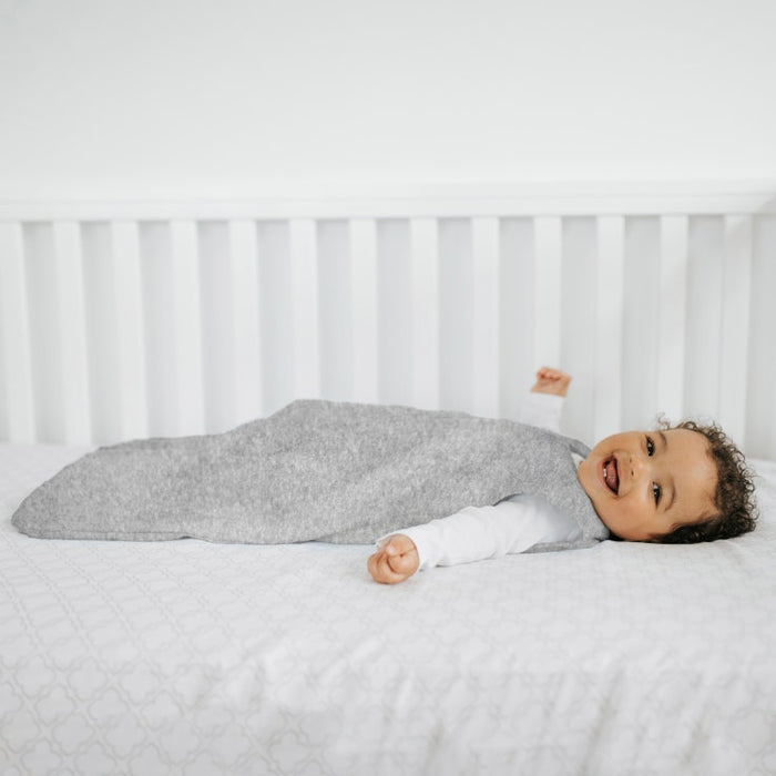 Halo Sleep Sack - Gray Micro Fleece 3.0 Tog