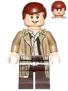 Han Solo (Endor Outfit)