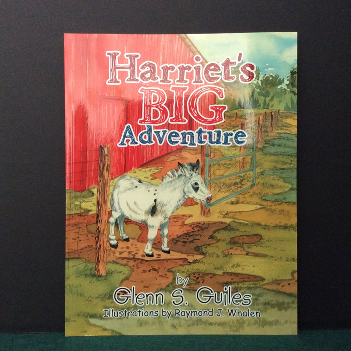Harriet's Big Adventure