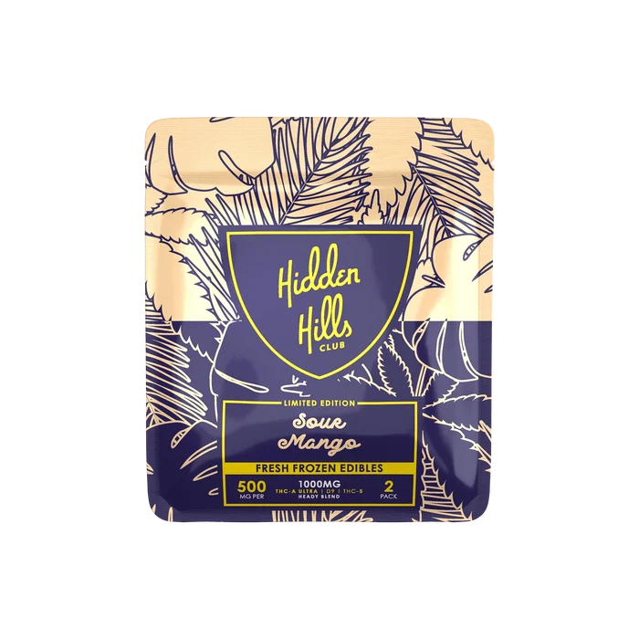 Heady Edibles Sampler Pack