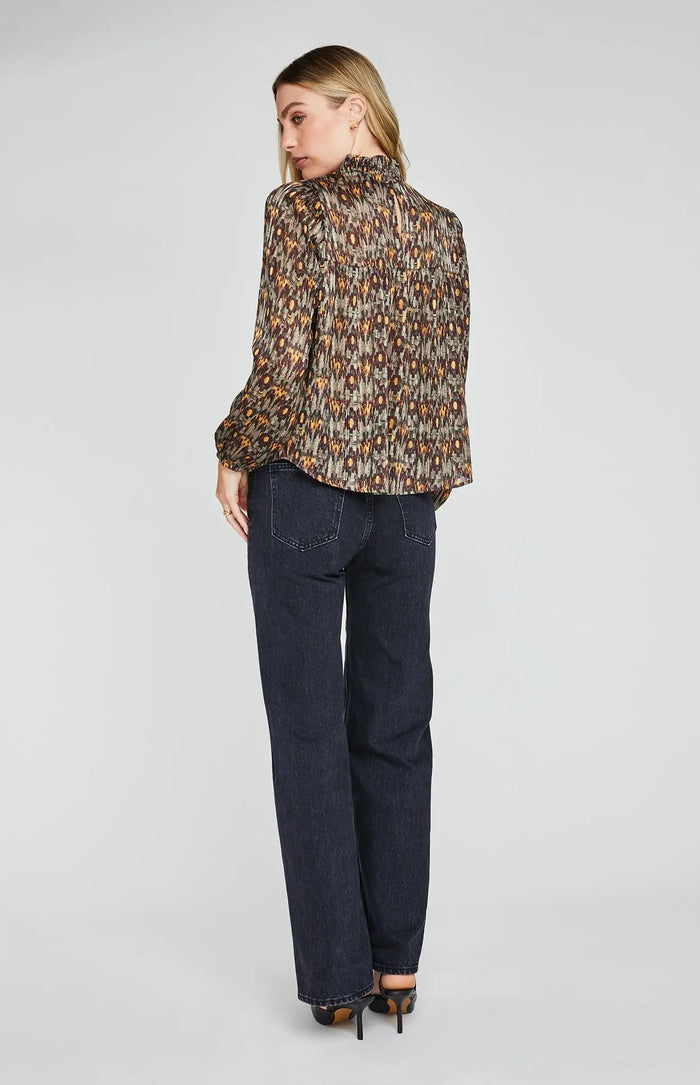 Inez Top Acorn Home + Apparel