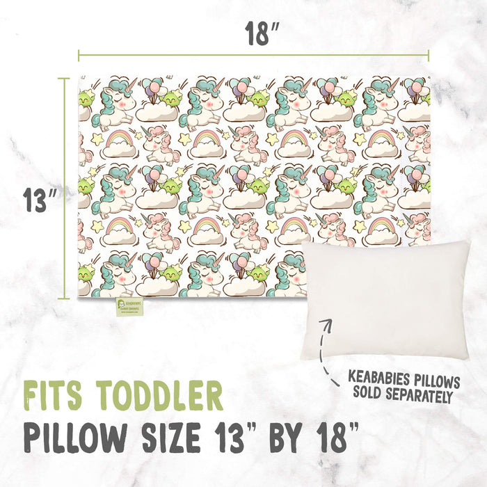 Keababies Toddler Pillowcase 13X18" (7014988349487)