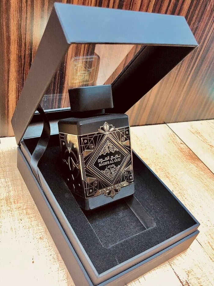 Lattafa Bade'e Al Oud for Glory Eau De Parfum