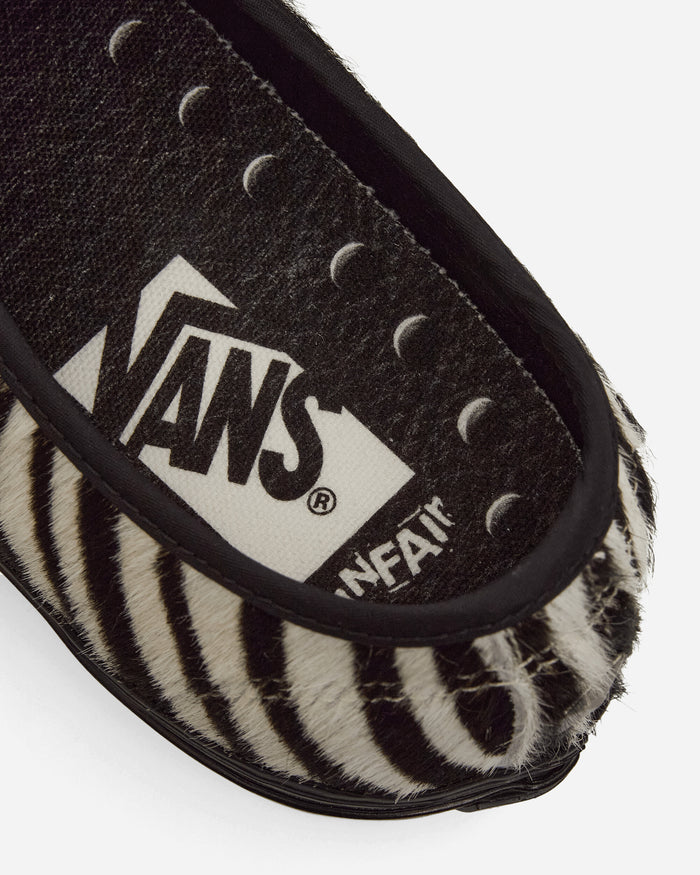 Vans Lx Authentic 44 Liu Zebra Sneakers Low VN000EAKZBR1