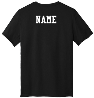 LN GIRLS SWIM & DIVE NIKE LEGEND TEE