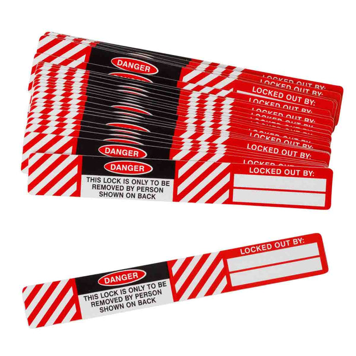 Lockout Tagout - Mann Supply BradyIndustrial Products