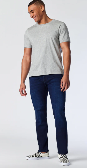Marcus Dark Brushed Athletic