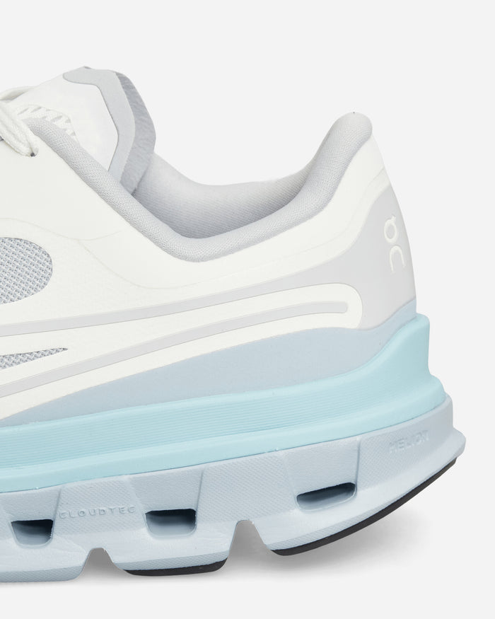 On Cloudflow 5 Ad Hail/White Sneakers Low 3MF30703532 450