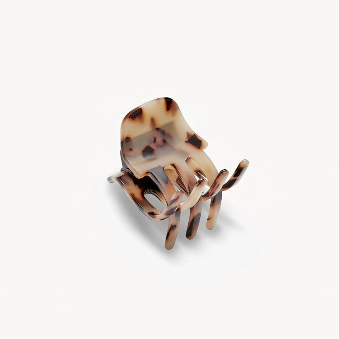 Mini Claw - Ash Blonde Tortoise