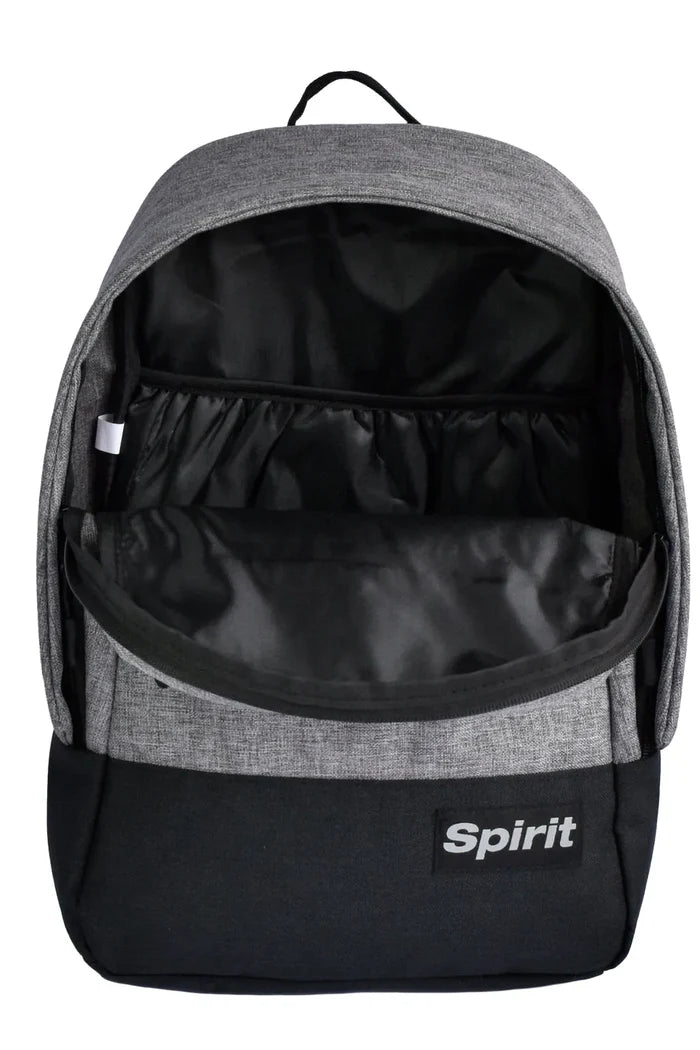 Mochila Spirit Campus Gris