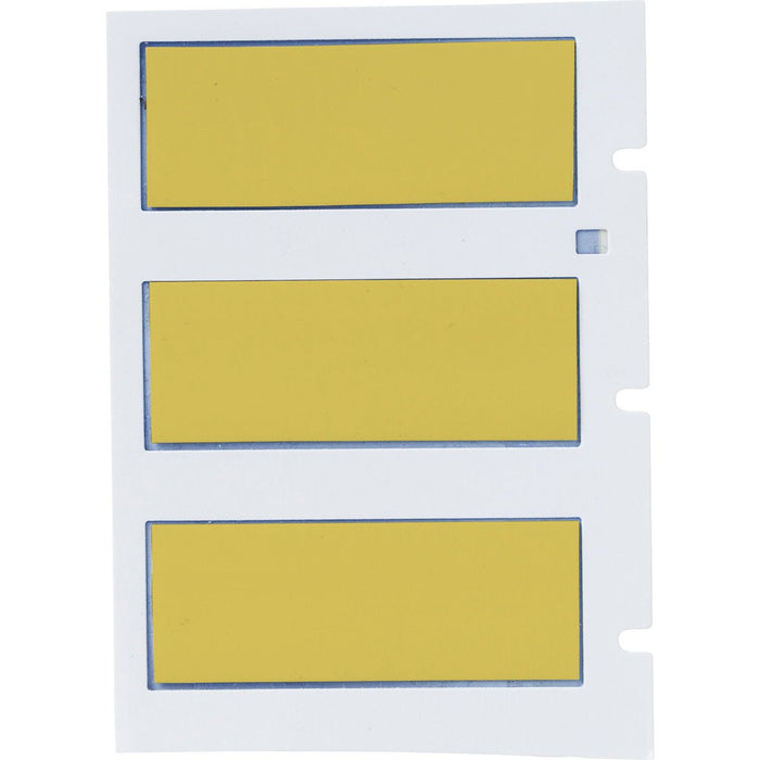 Label Tape with Ribbon - Mann Supply BradyLabel Tape