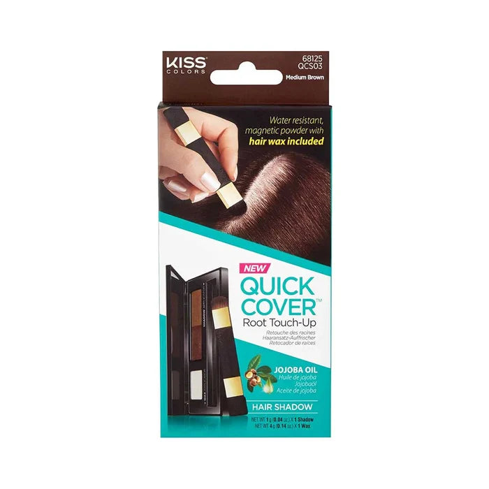 Red By Kiss Quick Cover Root Touch-Up 5g