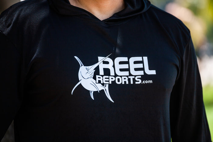 ReelReports PRO Hood