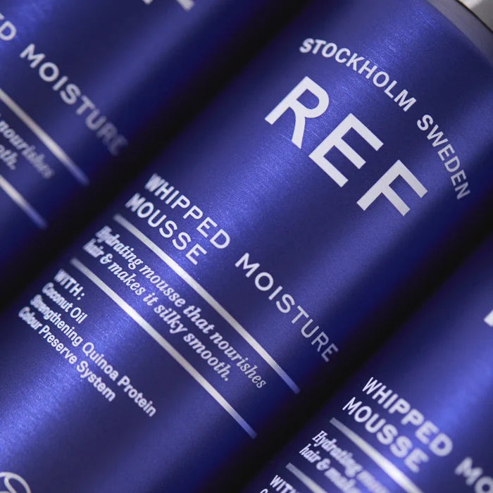 REF Whipped Moisture Mousse N°434 200ml