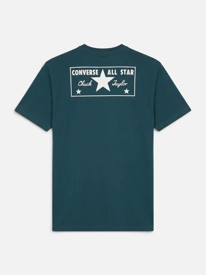 Remera Converse All Star License Plate Tee