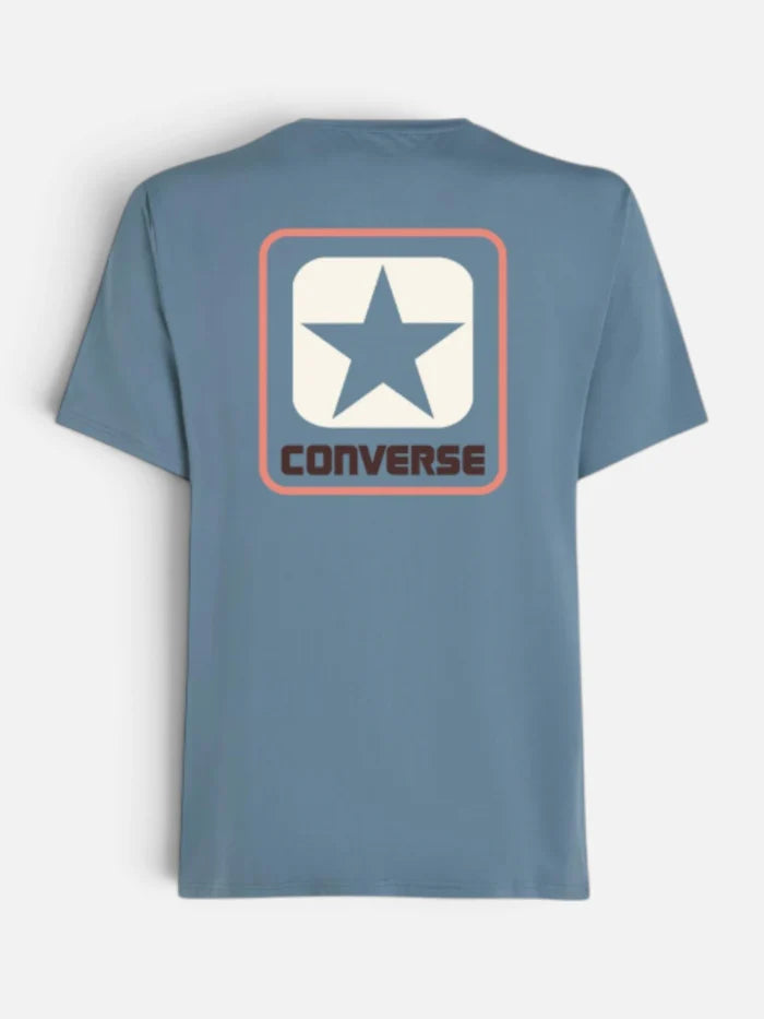 Remera Converse Box Star Tee